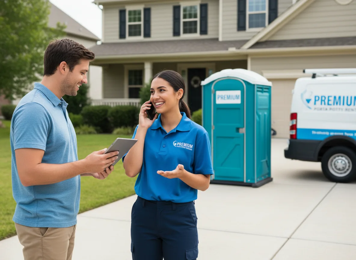 VIP Portable Toilets Dalzell, SC FAQs